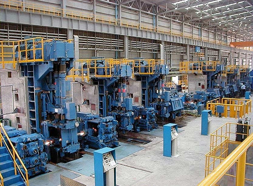 Bar and Wire-Rod Mill Equipment