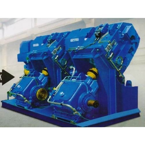 Block Wire Rod Mill
