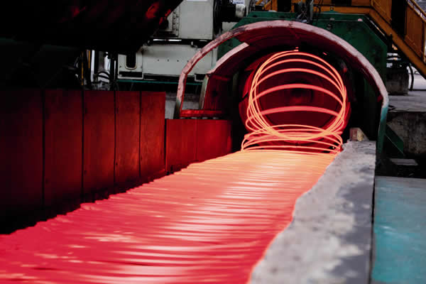 Wire Rod Mill