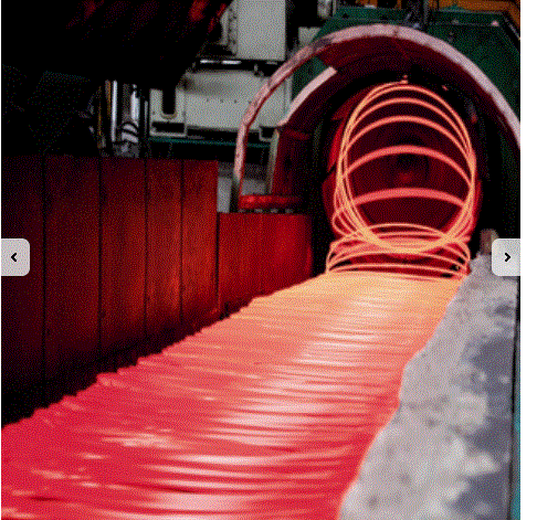 Wire Rod Block mill