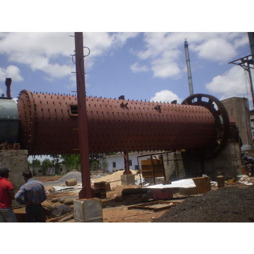 Continuous Ball Mills