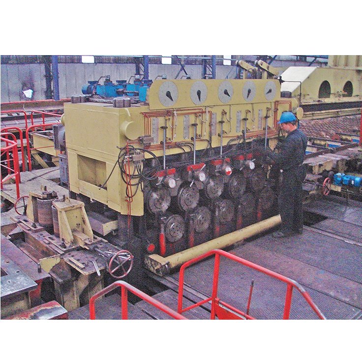 Mild Steel Preet 600000 T/Year Meduim and Light Continuous Section Rolling Mill