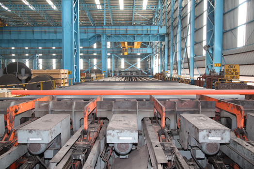 Section Rolling Mill