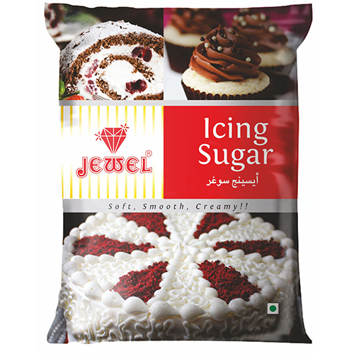 Blossom Icing Sugar, Packaging Type: Packet, Pack Size: 1 Kg & 5 Kg