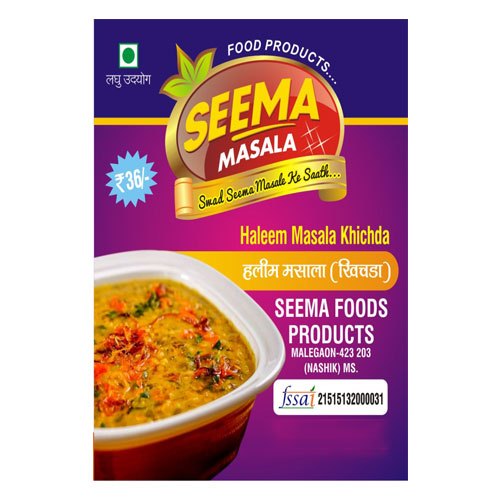 Seema Masala Haleem Khichda Masala