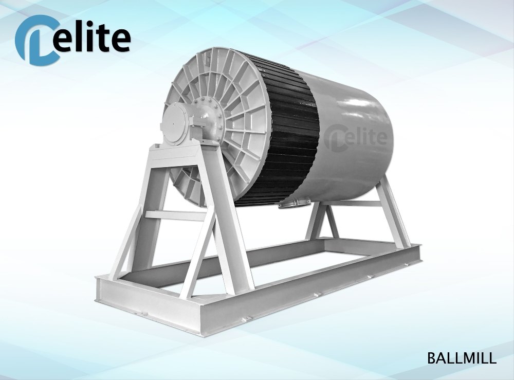 Delite Ball Mill, For Industrial