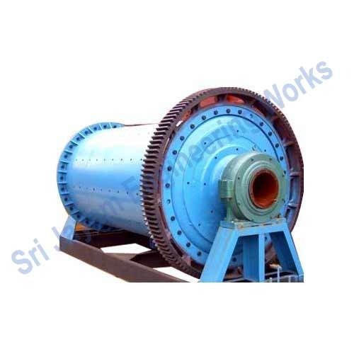 Mild Steel Industrial Ball Mills
