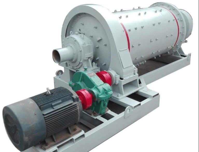20 Hp Mild Steel Ball Grinding Mill, For Shri Ram Engineering Works, Capacity: 600 Kg Per Hour