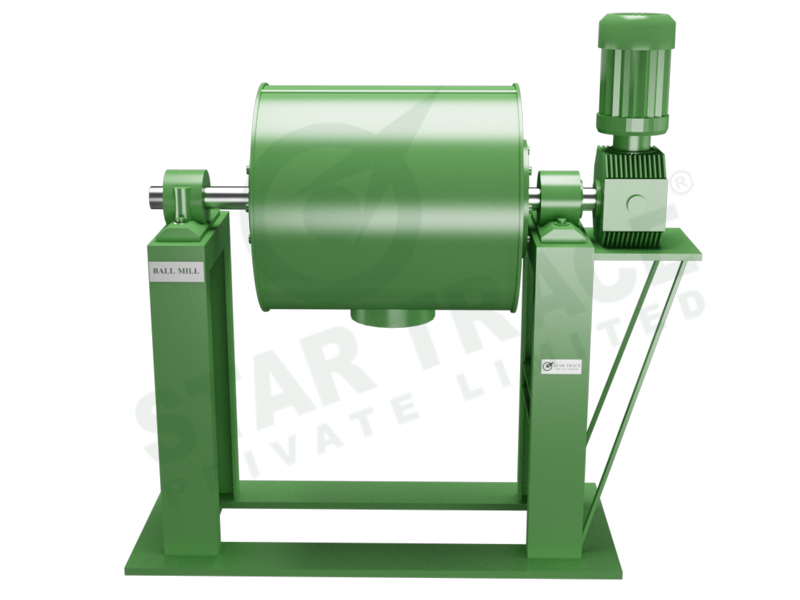 Laboratory Ball Mill