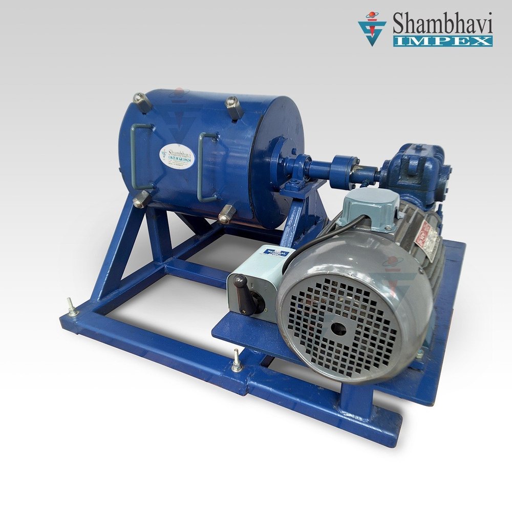 Laboratory Ball Mill - (SICMBM-01)