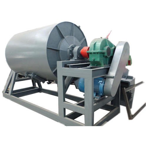 Mild Steel Laboratory Ball Mill, Capacity: 50-200 kg/Hr