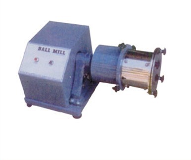 Laboratory Ball Mills, Capacity: 2 Kg
