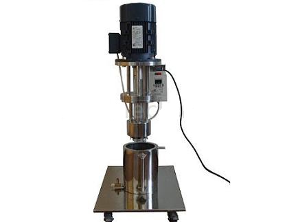 Stainless Steel Lab Basket Mill, For Industrial