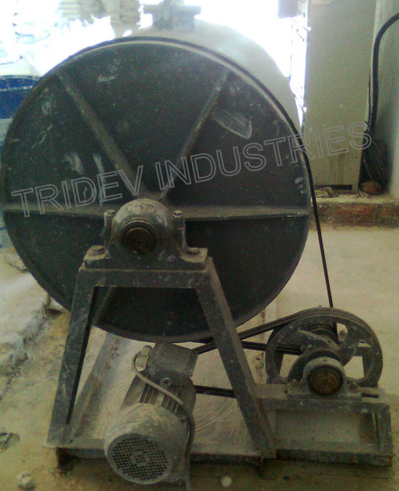 Mild Steel Ceramic Ball Mill, Capacity: 10-20 Ton/Hr