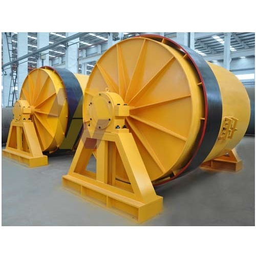 Ceramic Ball Mill Machine