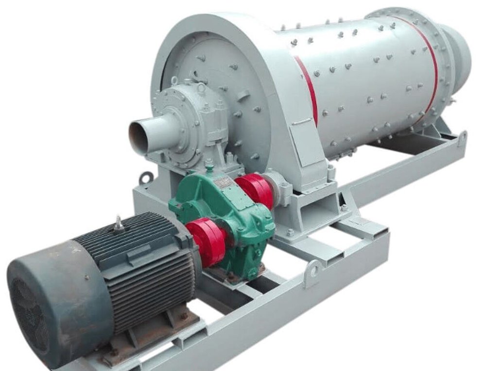 Continuous Mild Steel Ball Mill Machine, For Industrial
