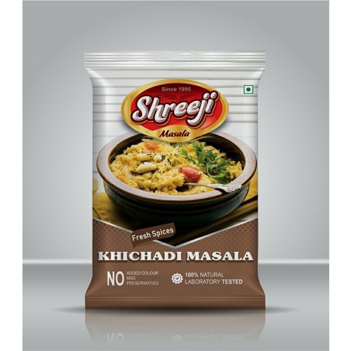 Shreeji Masala Khichadi Masala, Packaging Size: 10 g