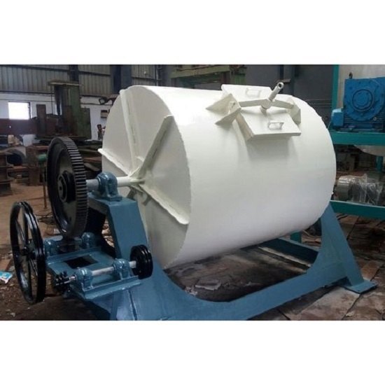 STV Impact Crusher Ball Mill Machine, For Stone, Capacity: 200 kg -10000kg