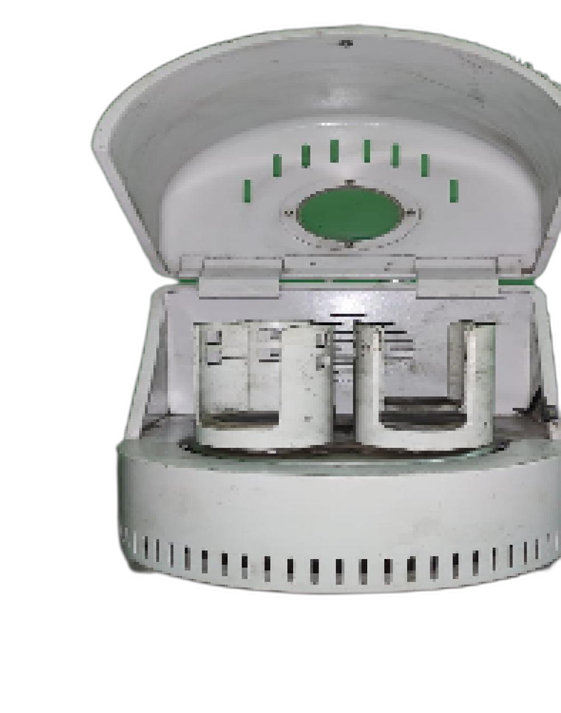 Manual/Automatic Mild Steel Planetary Ball Mill, For Laboratory, Capacity: 250ml - 100litre