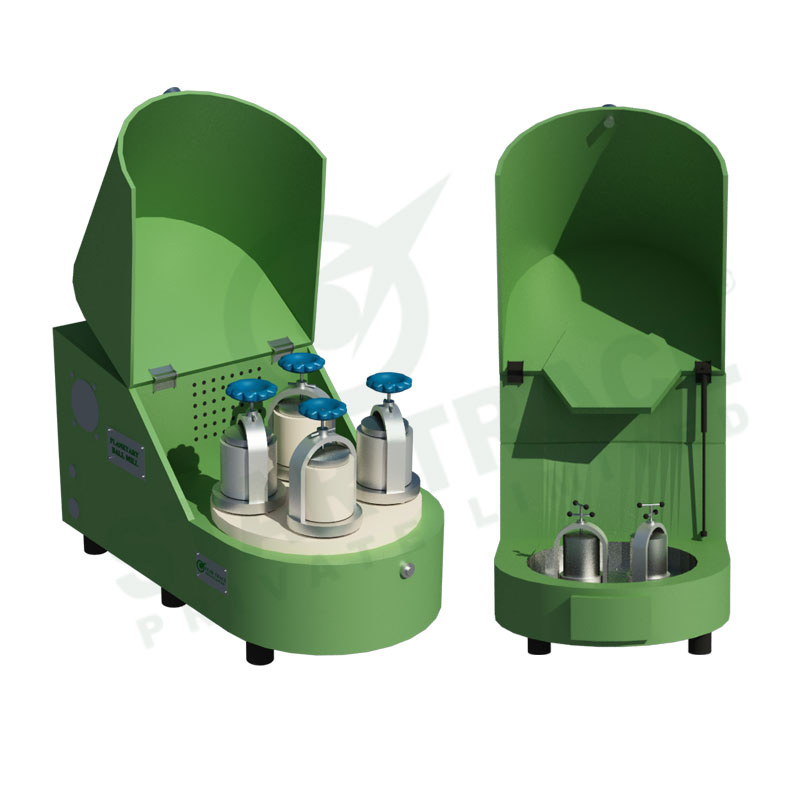 Planetary Ball Mill
