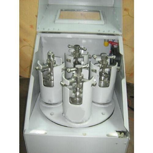 Gleam Tech Stainless Steel Planetary Ball Mill, For Laboratory