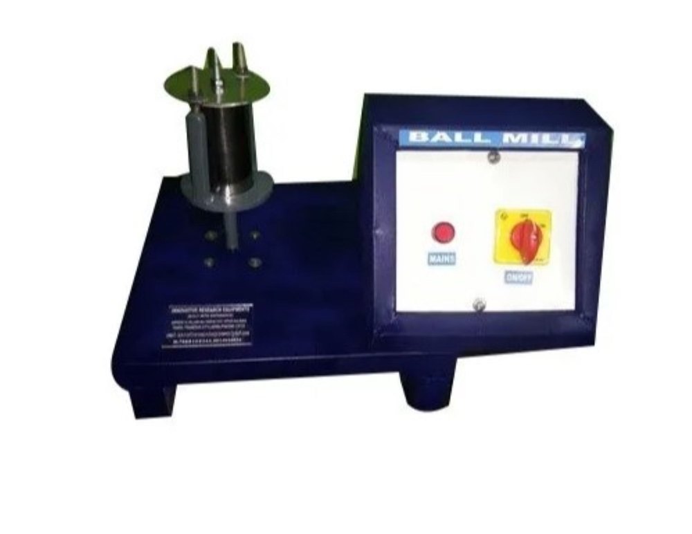 Stainless Steel Planetary Ball Mill