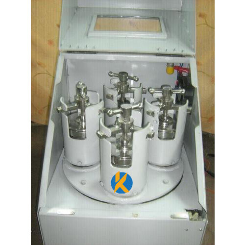 Planetary Ball Mill