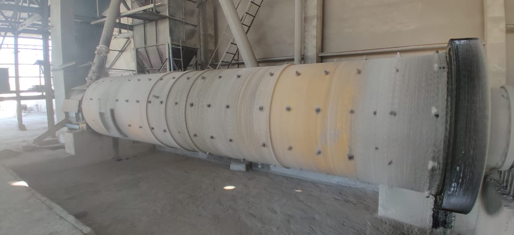 Mild Steel Planetary Ball Mill, For Industrial, Capacity: 400 kg/H