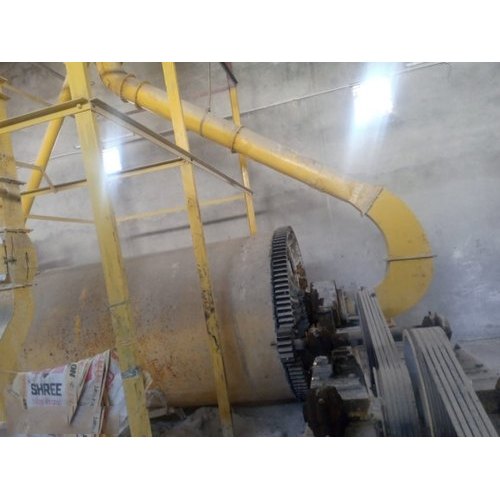 Ball Mill, Capacity: 6.5-15 Ton Per Hour