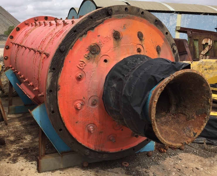 Used Ball Mills