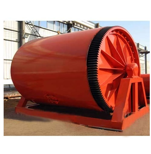Ceramic Batch Ball Mill
