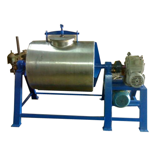 Ball Mill( Batch Type)