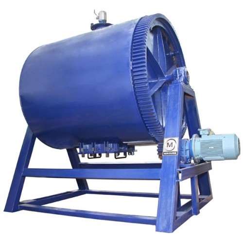 Mikrons Batch Ball Mill