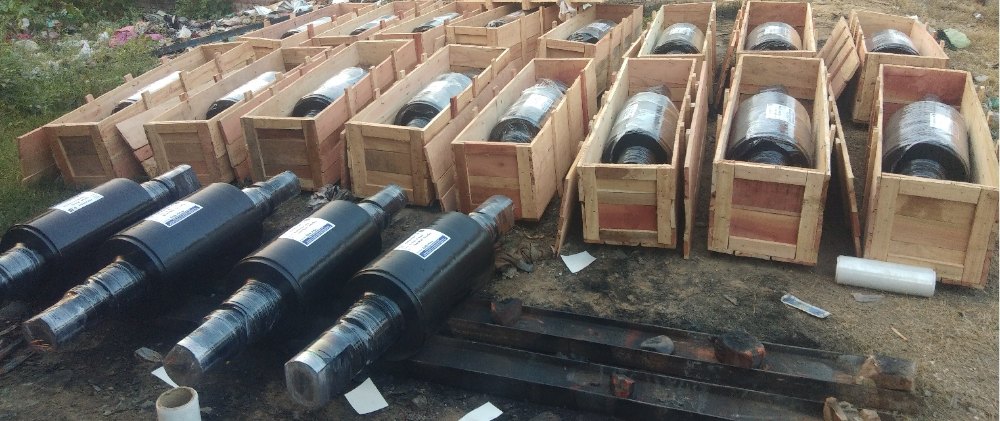 Steel Mill Rolls