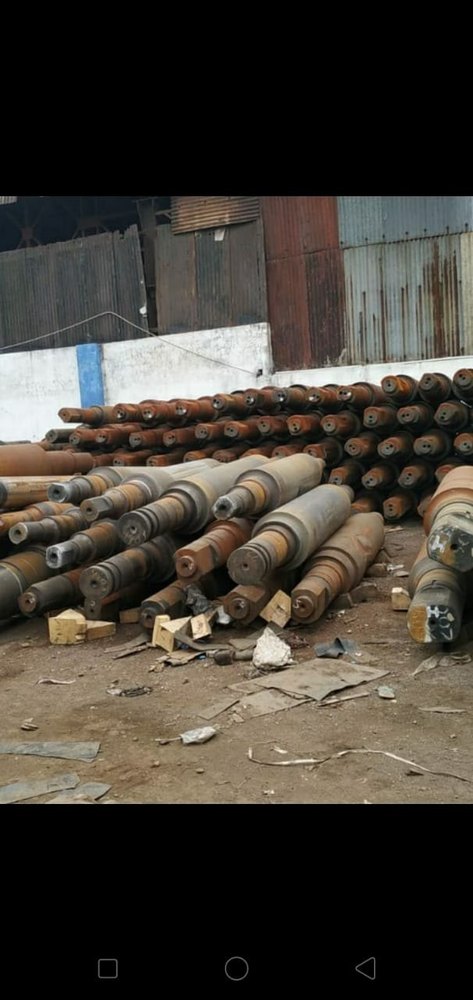 En 31 Nd K310 Machined Mill Rolls