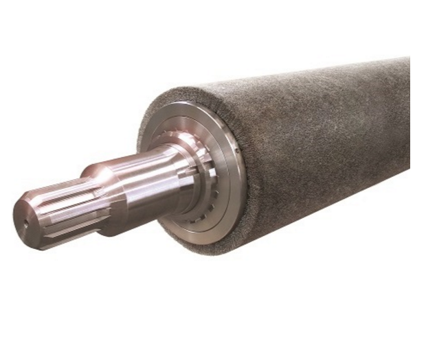 80-100mm Industrial Brush Rolls, Roller Length: 280-300mm