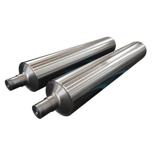 Stainless Steel Mill Roll, Production Capacity: 10