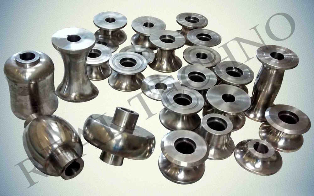 Tube Mill Roll