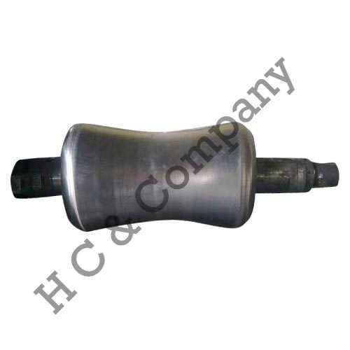 Ms Straightening Tube Mill Roll