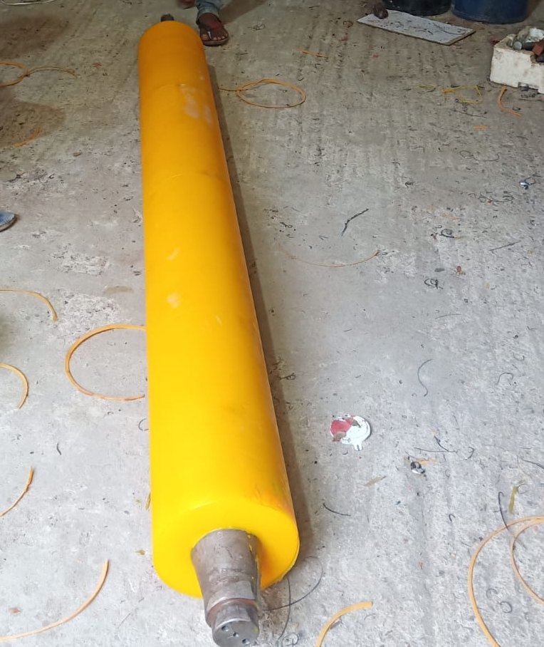 PU Pinch Roller, 60 - 95a