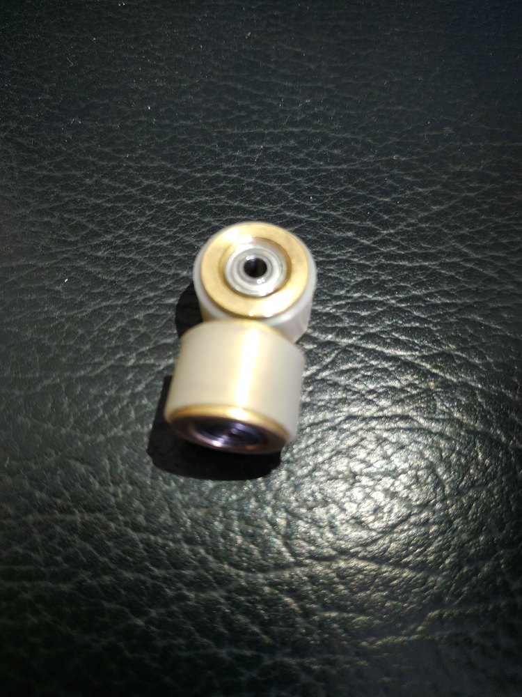 Rubber Polished Redsail Cutting Plotter Pinch Roller