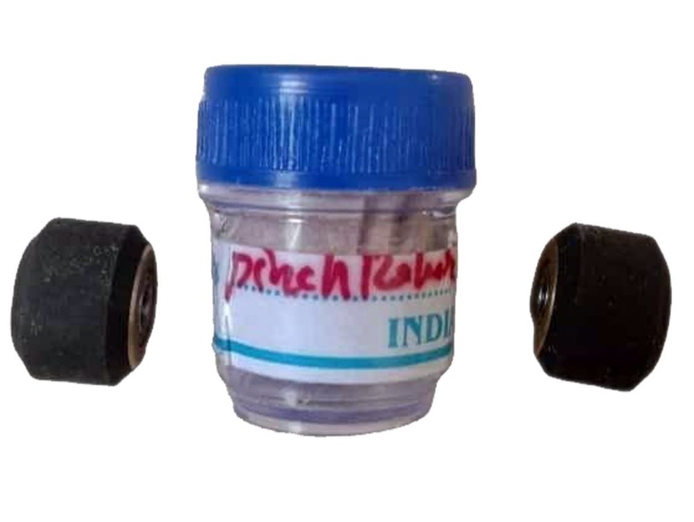 Plastic Rubber Graphtec Pinch Roller Set, 20 mm, Corrosion Resistance: 7 cm