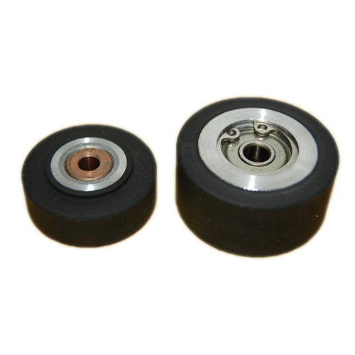 Polyurethane Pinch Rollers