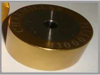 Polished Pinch Roller