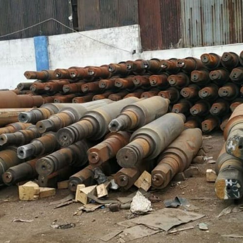 Alloy Steel Round cold Rolling mill Rolls