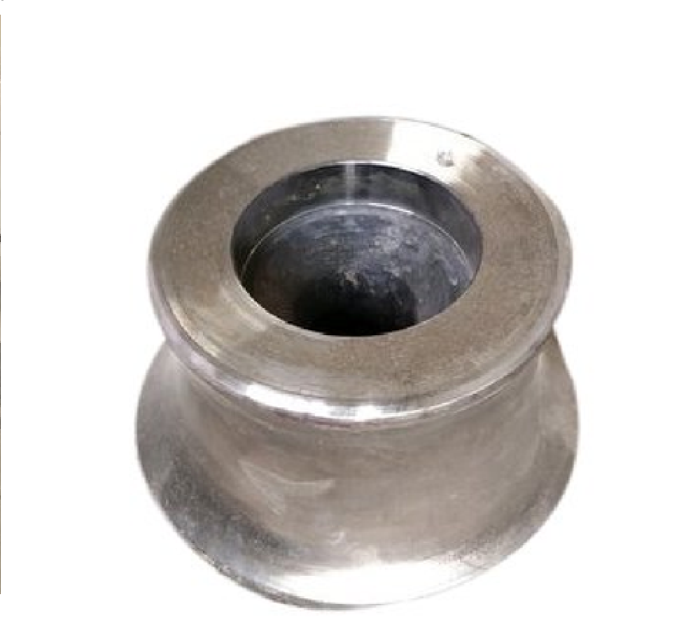 Polished SS Tube Mill Roll