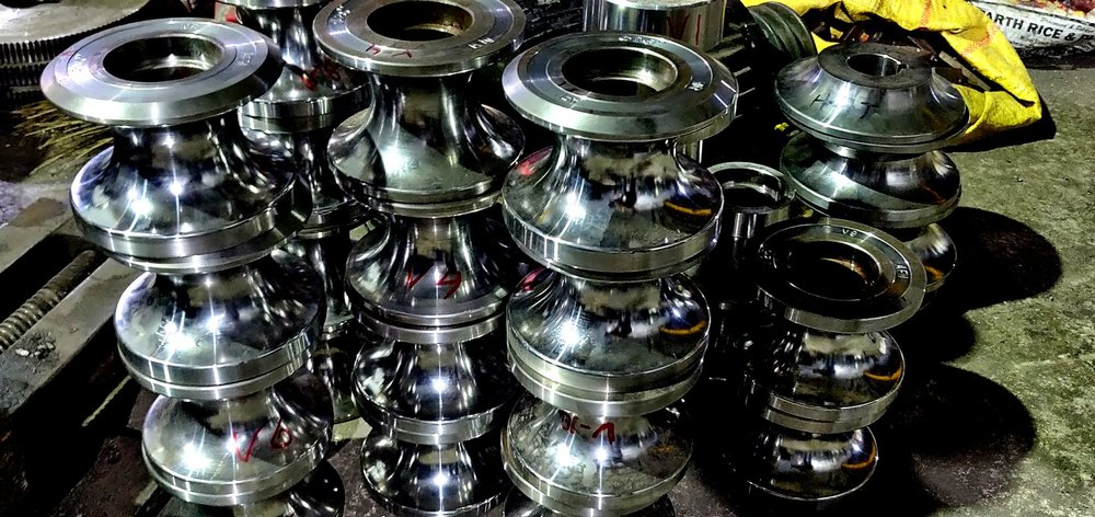 Polished Tube Mill Roll