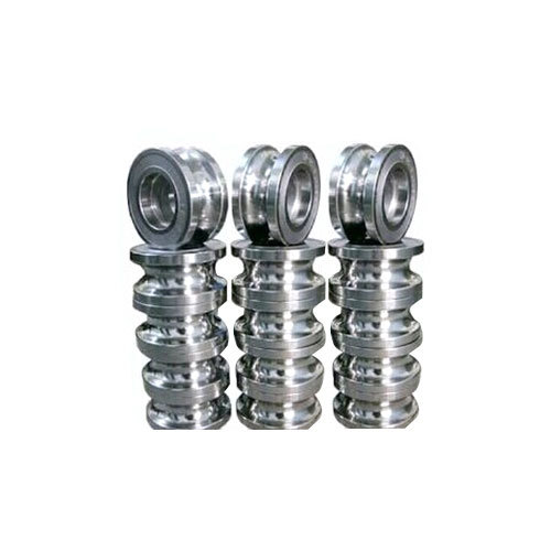 SS Tube Mill Roll Set