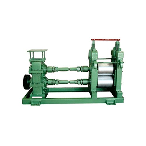 Paint Coated Mild Steel Pinch Roll Machine
