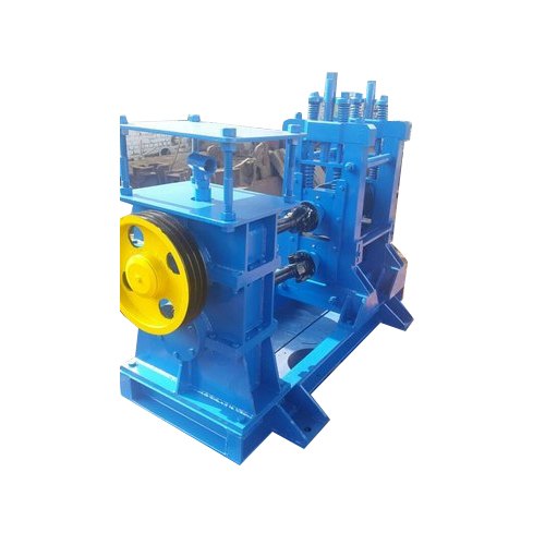 Mild Steel High Speed Pinch Roll Machine